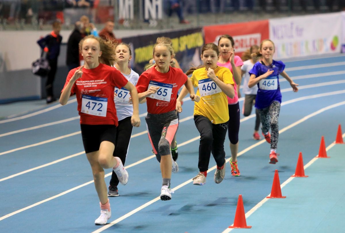 Halowe zawody LDK! Toruń 2018 obrazek 11